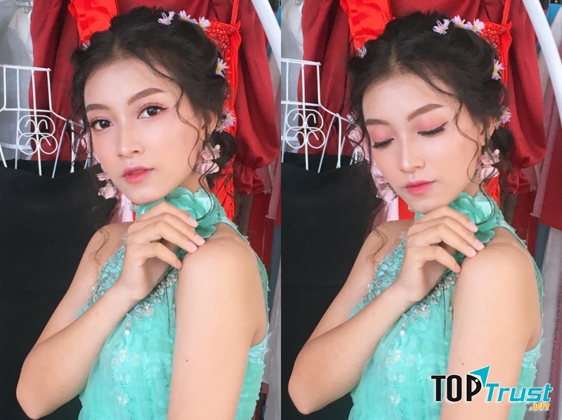 Nhuận Nguyệt Makeup