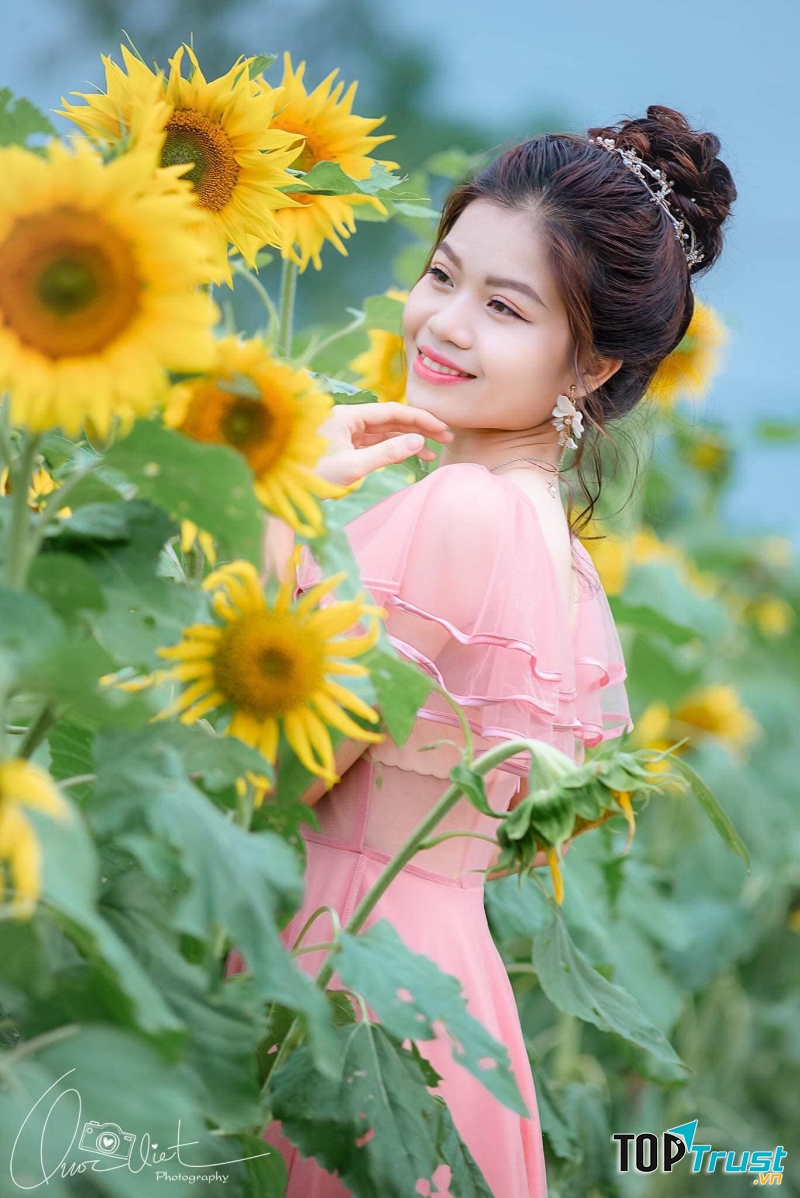Nhuận Nguyệt Makeup