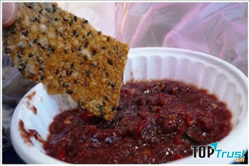 Mắm nhum đặc sản quí hiếm của Quảng Ngãi