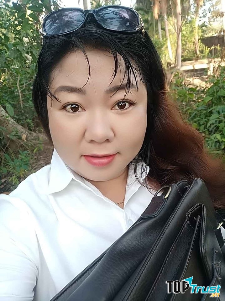 Nhà thơ Trang Thanh Xuân