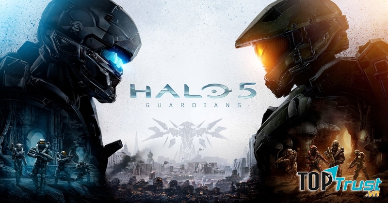 Trong Halo có những NPC bí ẩn xuất hiện rất khó hiểu