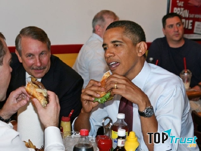 Ăn những món ăn bình dị