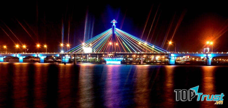Cầu sông Hàn - Đà Nẵng