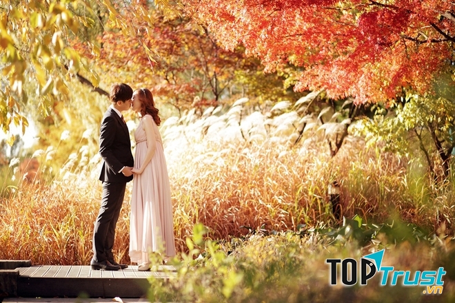 Lãng mạn là gia vị hâm nóng tình yêu