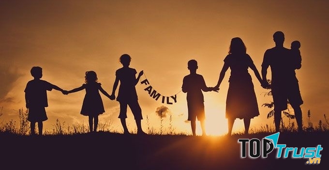 Cự Giải nữ luôn mong muốn xây dựng một gia đình hạnh phúc.