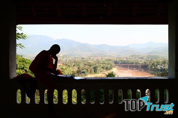 Những con người chảy trong mình dòng máu Luang Prabang