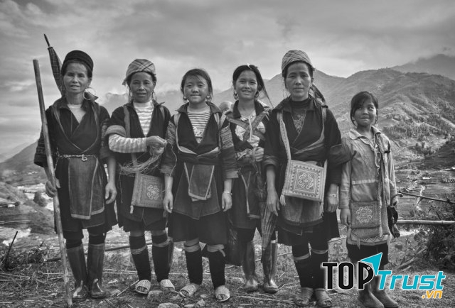 Người dân Sapa