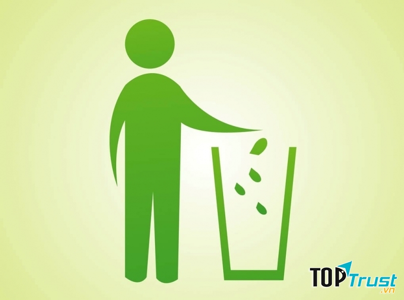 Vứt rác luôn là hành vi kém văn minh ở bất cứ đâu không riêng gì tại fes