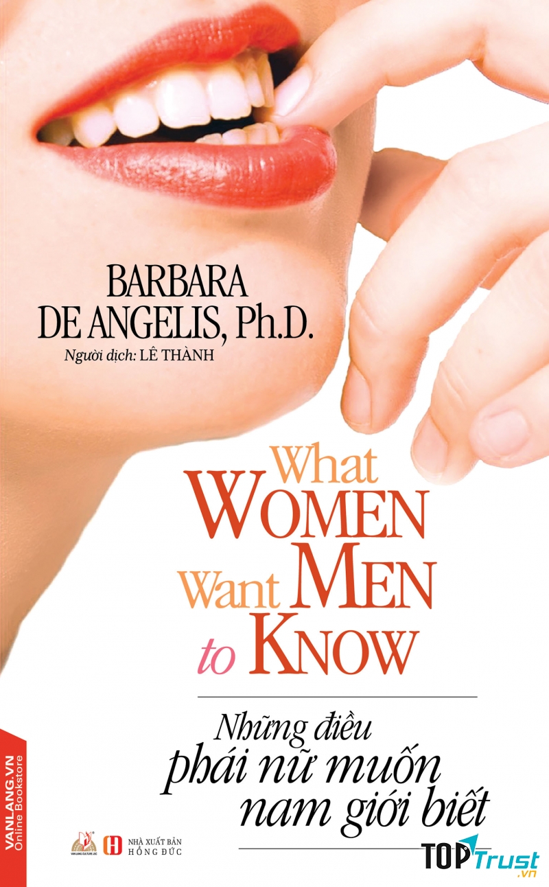 Những Điều Phái Nữ Muốn Nam Giới Biết
