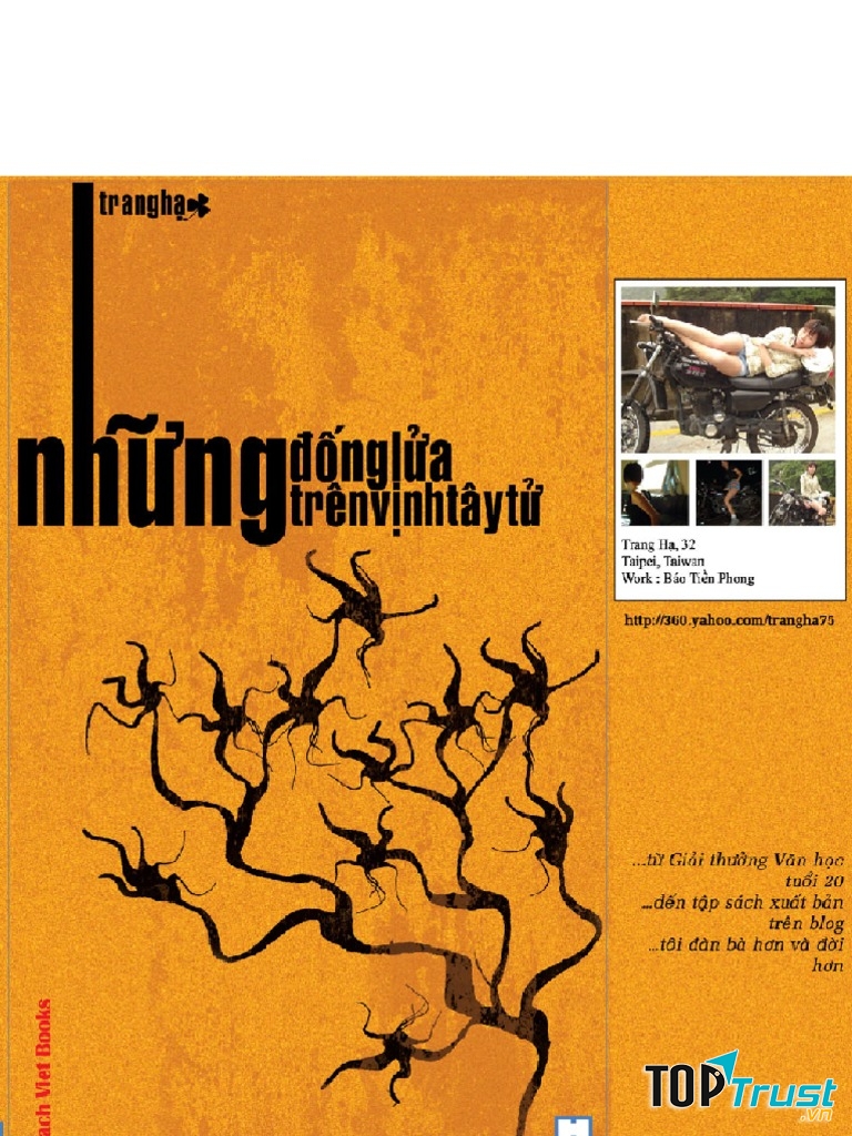 Những Đống Lửa Trên Vịnh Tây Tử