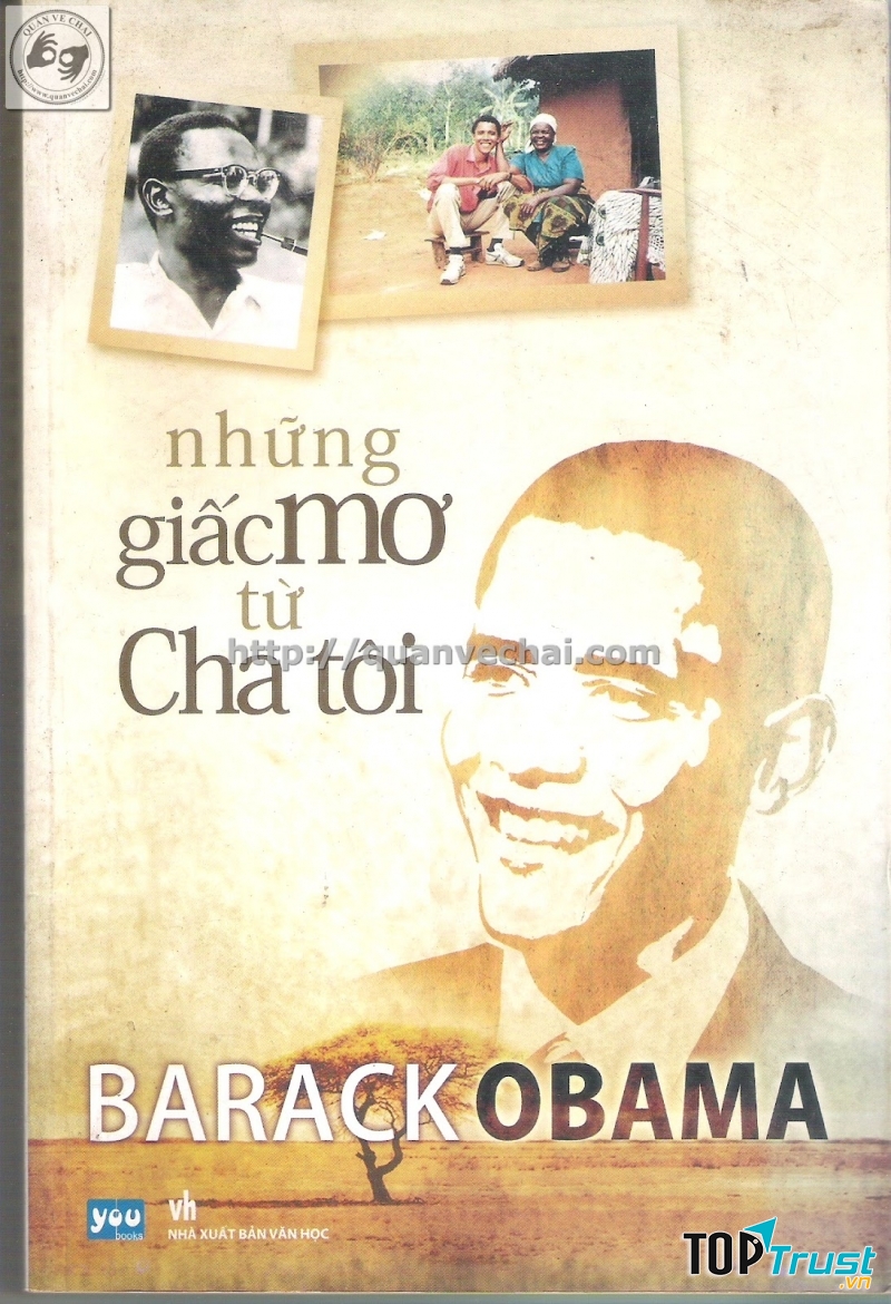 Những giấc mơ từ cha tôi