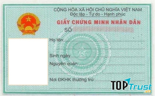 Giấy tờ tùy thân