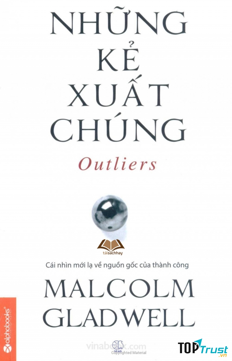 Bìa cuốn sách Những Kẻ Xuất Chúng