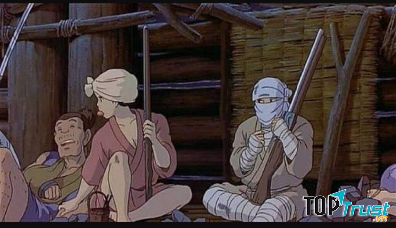 Những khẩu súng làm từ bàn tay cụt