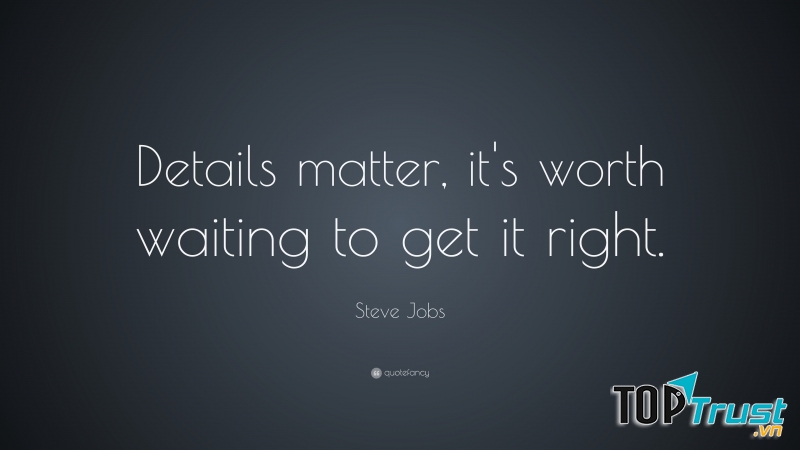 Những khía cạnh cần quan tâm