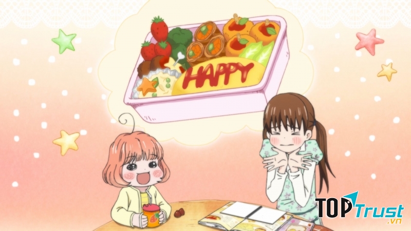 Những khoảnh khắc hài hước đáng yêu.