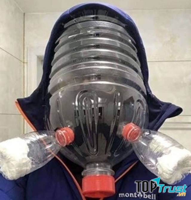 Thế này cứ gọi là an toan tuyệt đối nhé!  (Nguồn: Sưu tầm Internet)