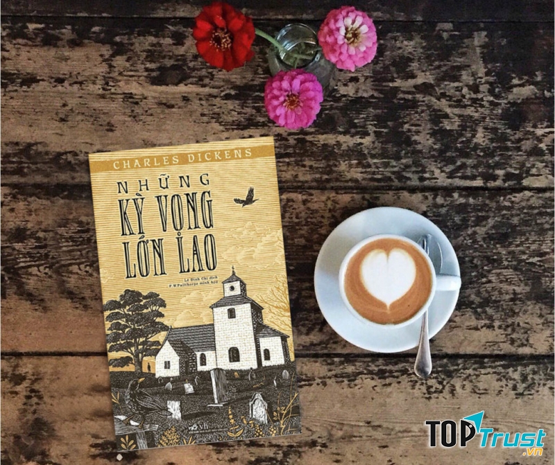 Những kỳ vọng lớn lao – Charles Dickens
