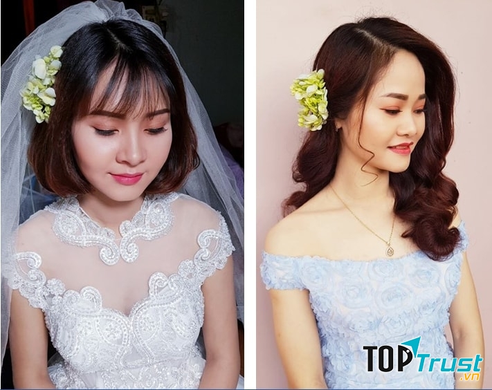 Nhung Make Up (Áo cưới Dương Nhung)