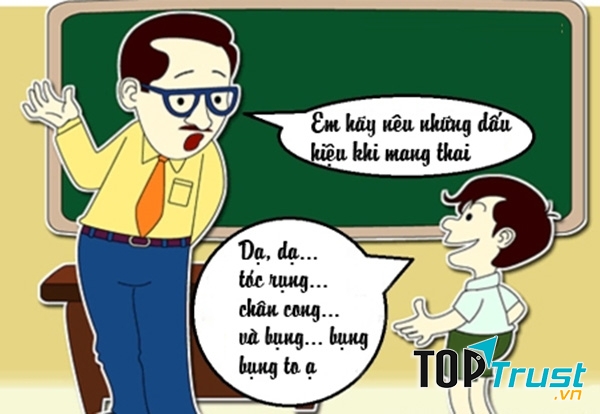 Thầy không muốn đi dạy vì trò quá tỉnh @@@@