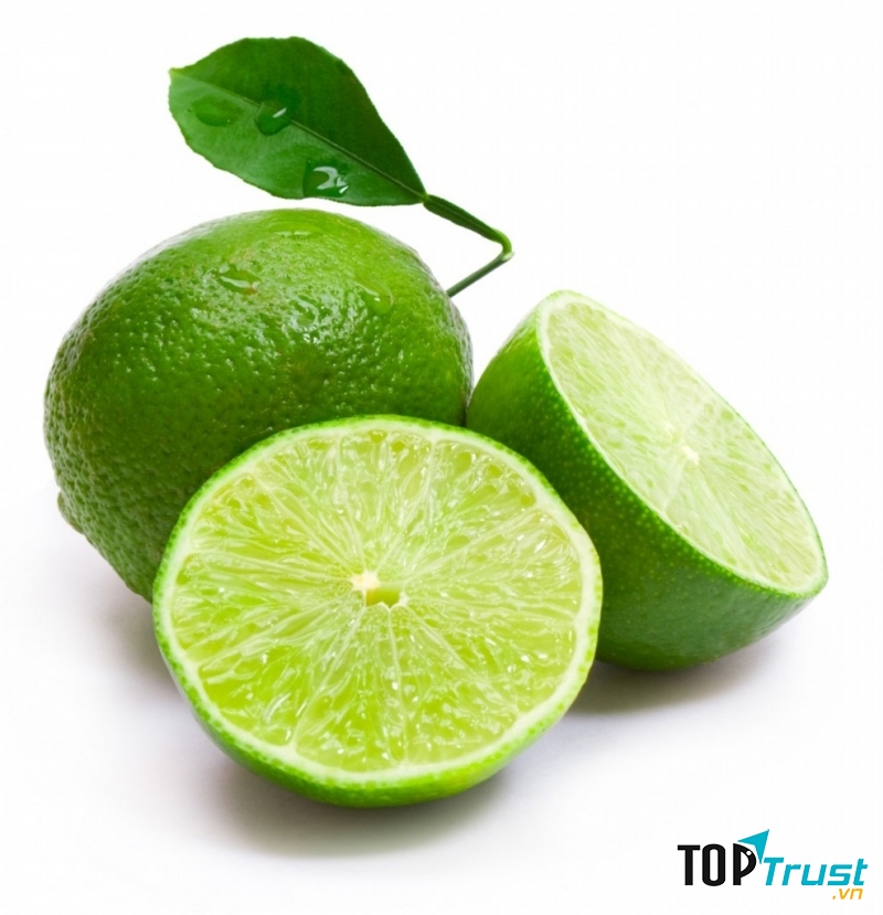 Chanh có vị chua