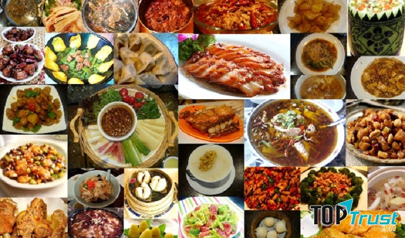 Những món ăn ngon ở Hội An