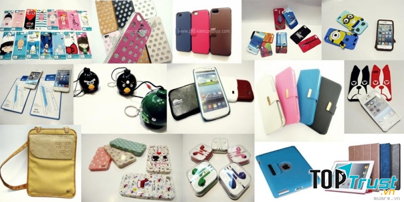 Những món phụ kiện