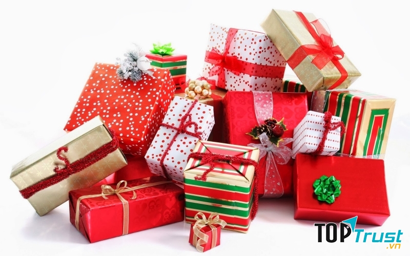 Những món quà đặc biệt