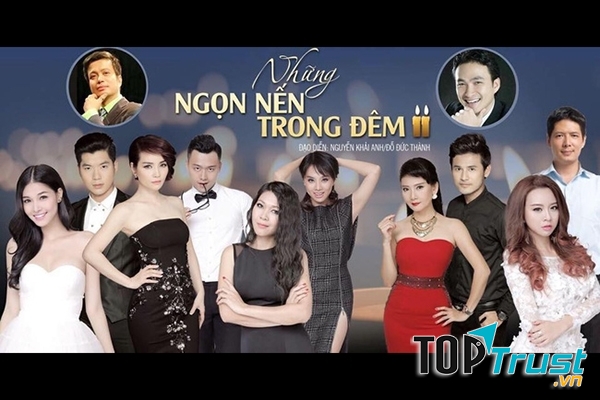 Những ngọn nến trong đêm (Phần 2)