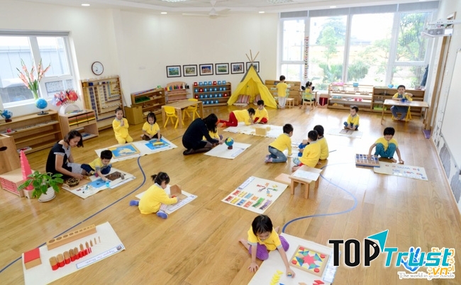 Khu nghệ thuật rộng lớn
