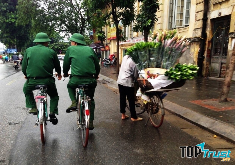 Khoảnh khắc tuyệt đẹp