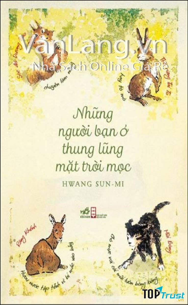 Những người bạn ở thung lũng mặt trời mọc