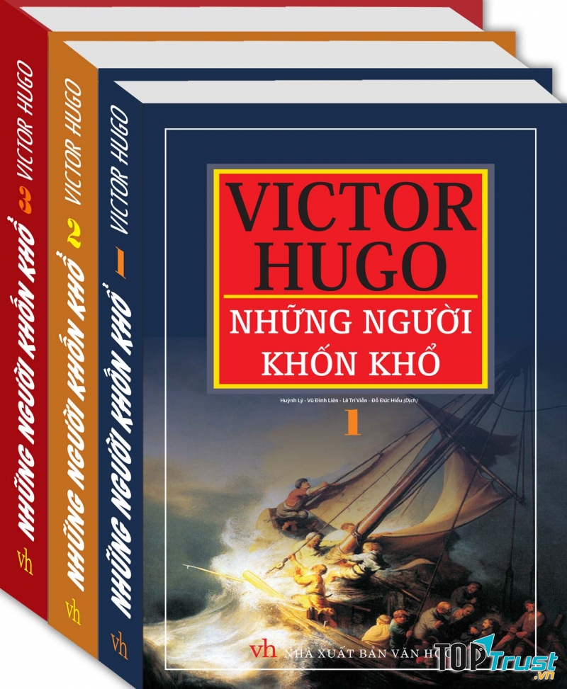 Những người khốn khổ là kiệt tác để đời của Victor Hugo cho toàn nhân loại qua bao thế hệ