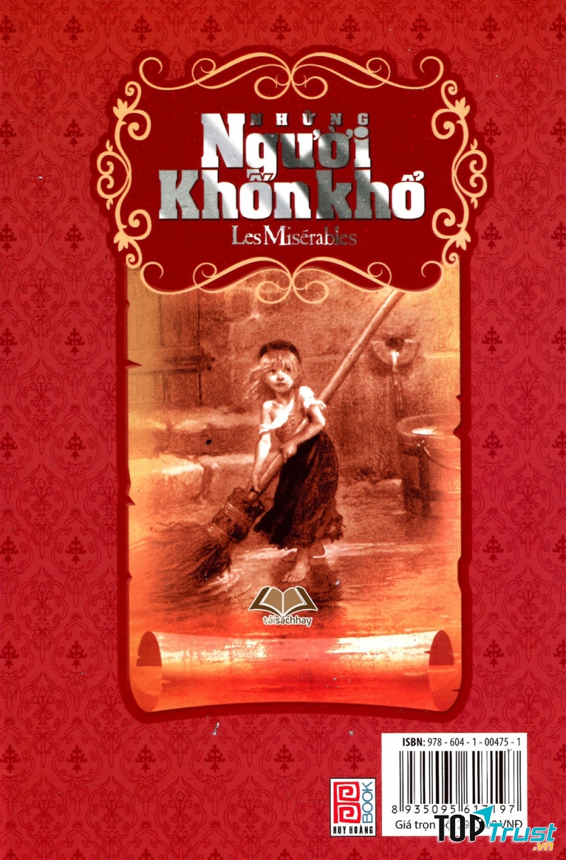 Những người khốn khổ - Victor Hugo