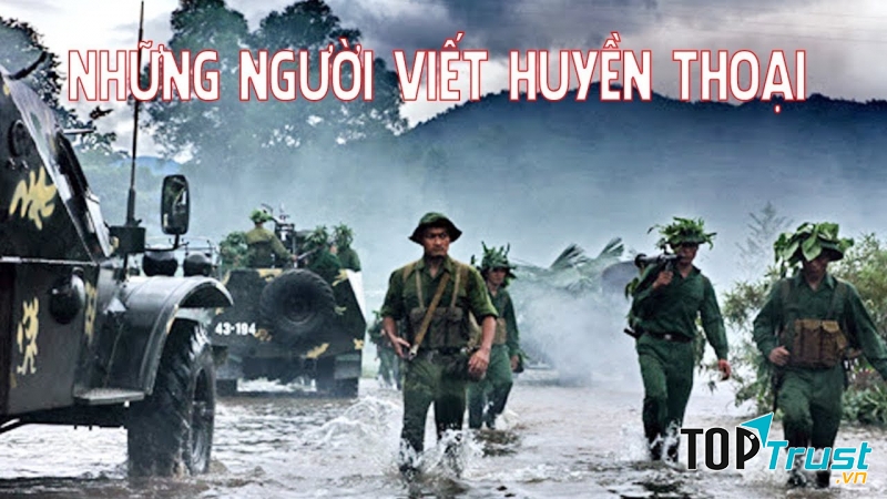 Những người viết huyền thoại