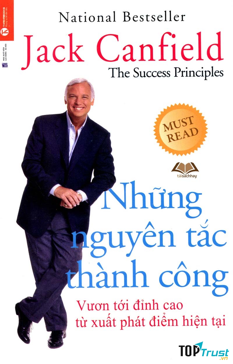 Những Nguyên Tắc Thành Công – Jack Canfield