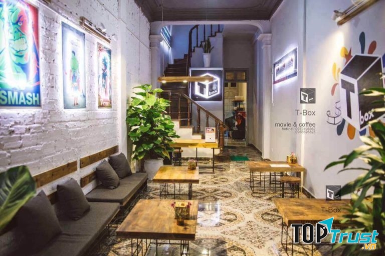 T-Box cafe
