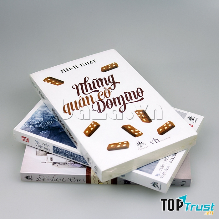 Sách Những quân cờ Domino