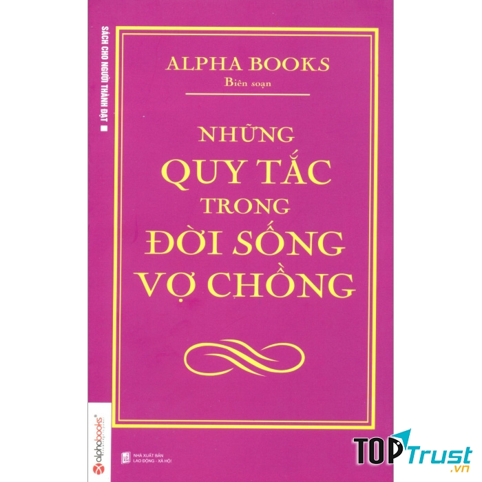 Những Quy Tắc Trong Đời Sống Vợ Chồng