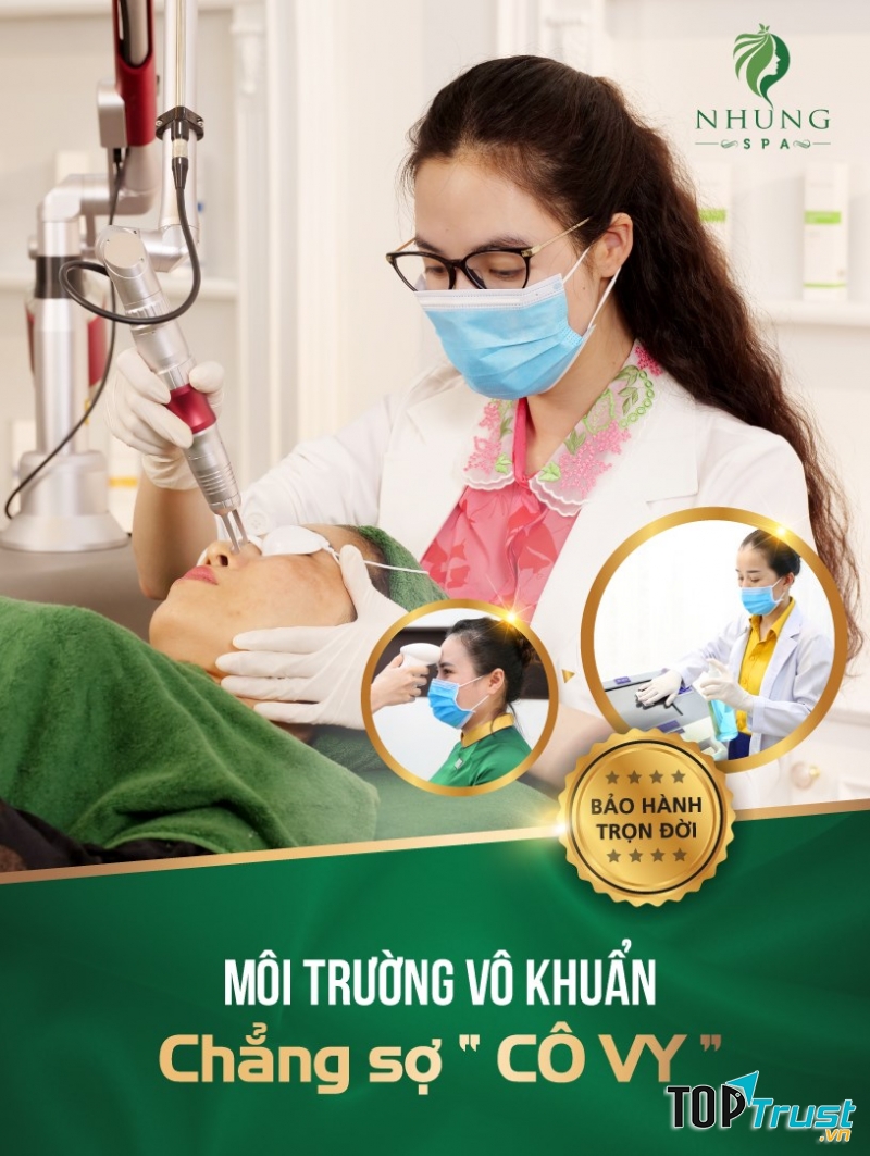 Nhung Spa