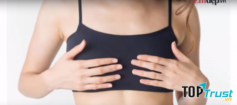 NHỮNG THAY ĐỔI TRÊN NGỰC