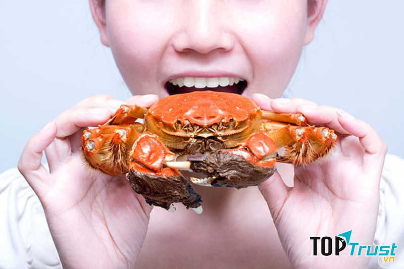 Nên nên chỉ ăn món mình thích