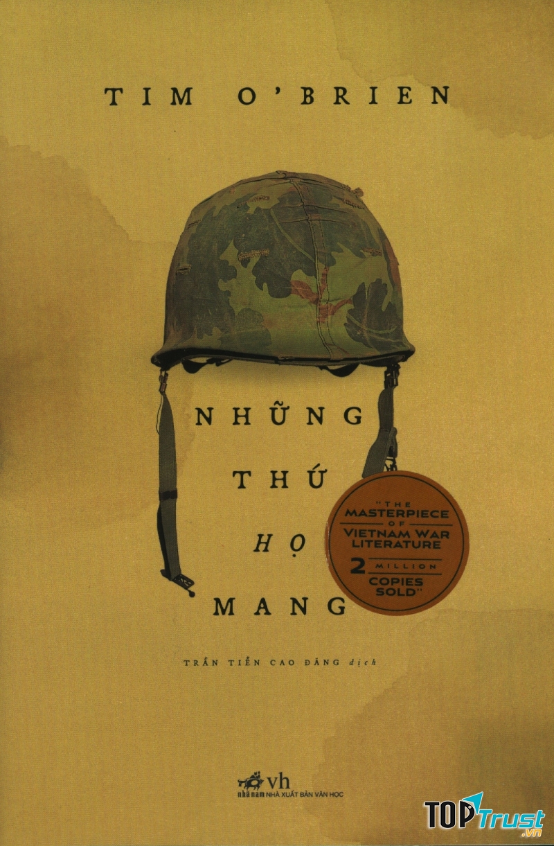 Những Thứ Họ Mang - Tim O'Brien