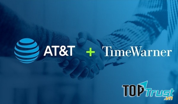 AT&T đã lớn nay càng lớn hơn