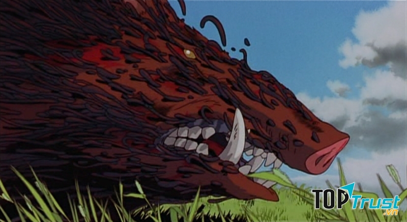 Những vết thương hóa thành hận thù