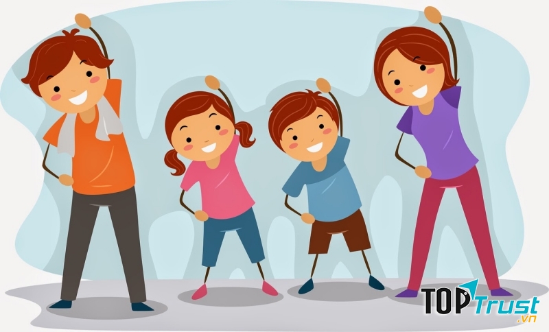 Quan trọng nhất vẫn là sức khỏe, đừng nên ngược đãi bản thân làm gì