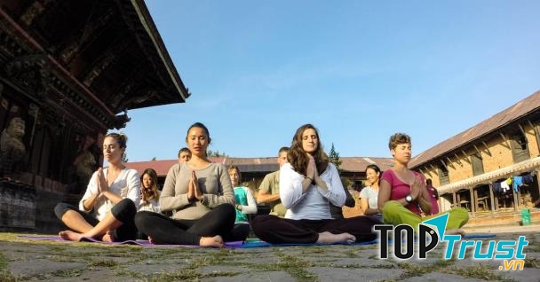 Những vùng trời thanh bình