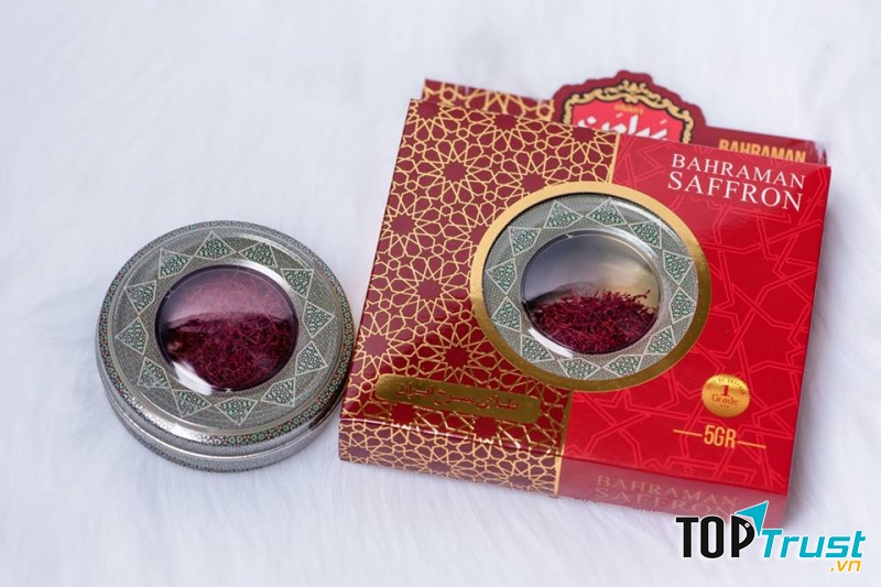 Saffron Bahraman 5Gr