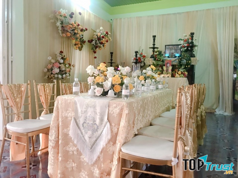 Ni Phong Wedding