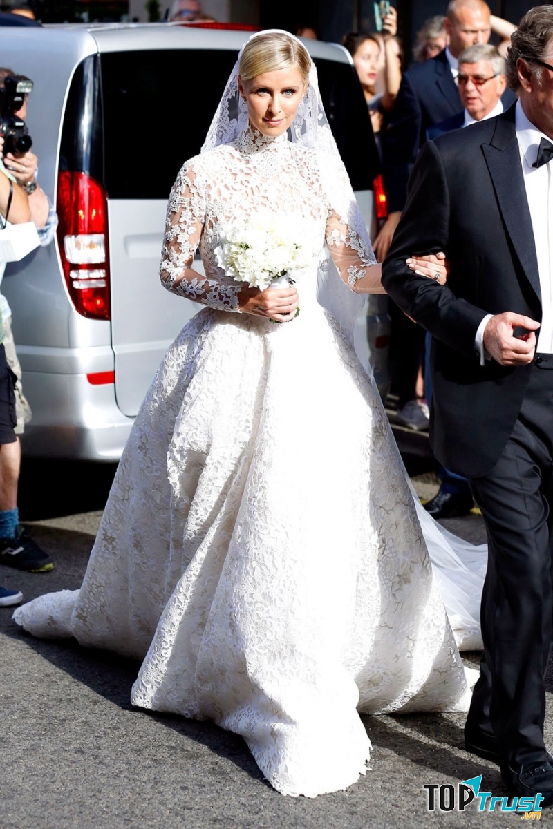 Nicky Hilton